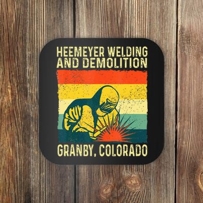 Heemeyer Welding And Demolition Granby Coaster