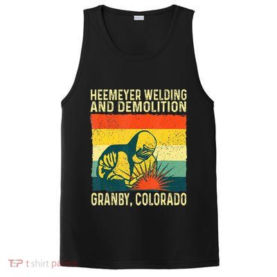 Heemeyer Welding And Demolition Granby PosiCharge Competitor Tank