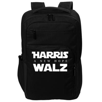 Harris Walz A New Hope Impact Tech Backpack