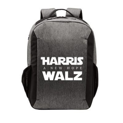 Harris Walz A New Hope Vector Backpack