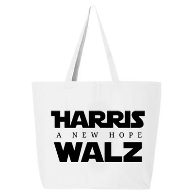 Harris Walz A New Hope 25L Jumbo Tote