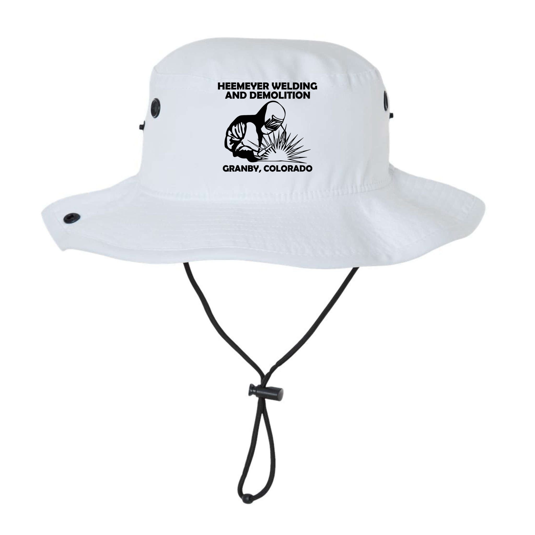Heemeyer Welding And Demolition Grandby Colorado Bucket Hat