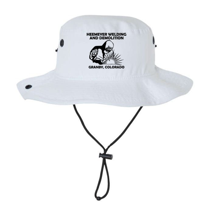 Heemeyer Welding And Demolition Grandby Colorado Bucket Hat