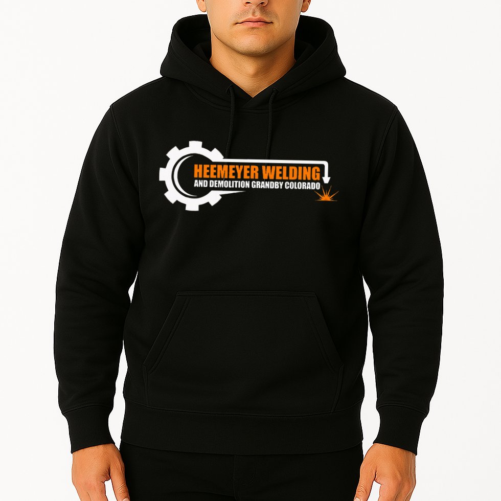 Heemeyer Welding And Demolition Grandby Colorado Heemeyer Hoodie