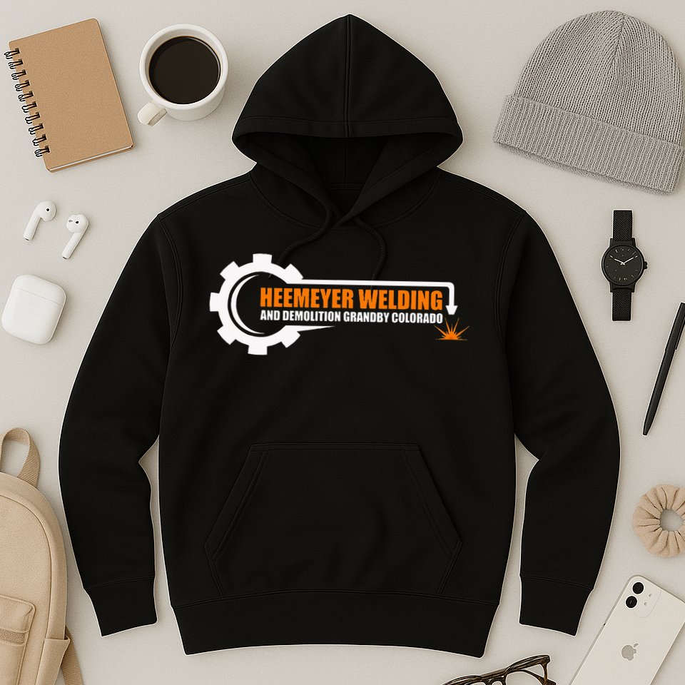 Heemeyer Welding And Demolition Grandby Colorado Heemeyer Hoodie