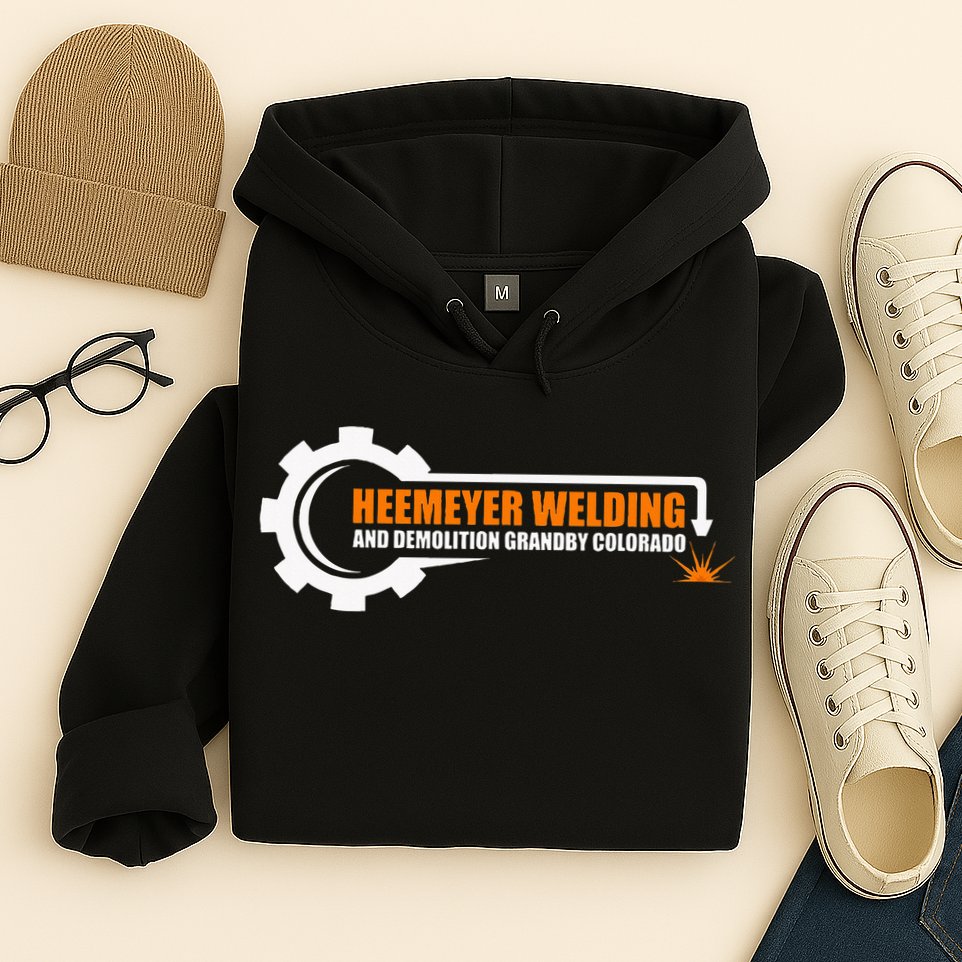 Heemeyer Welding And Demolition Grandby Colorado Heemeyer Hoodie