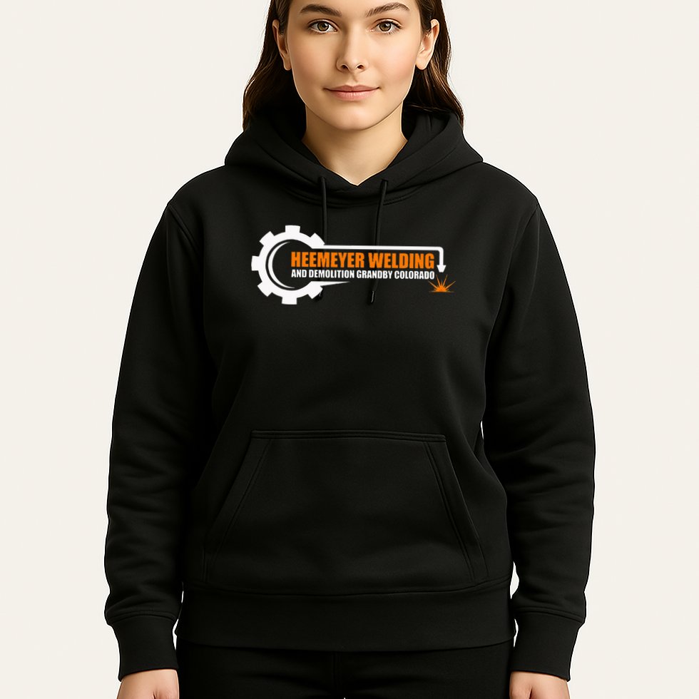Heemeyer Welding And Demolition Grandby Colorado Heemeyer Hoodie