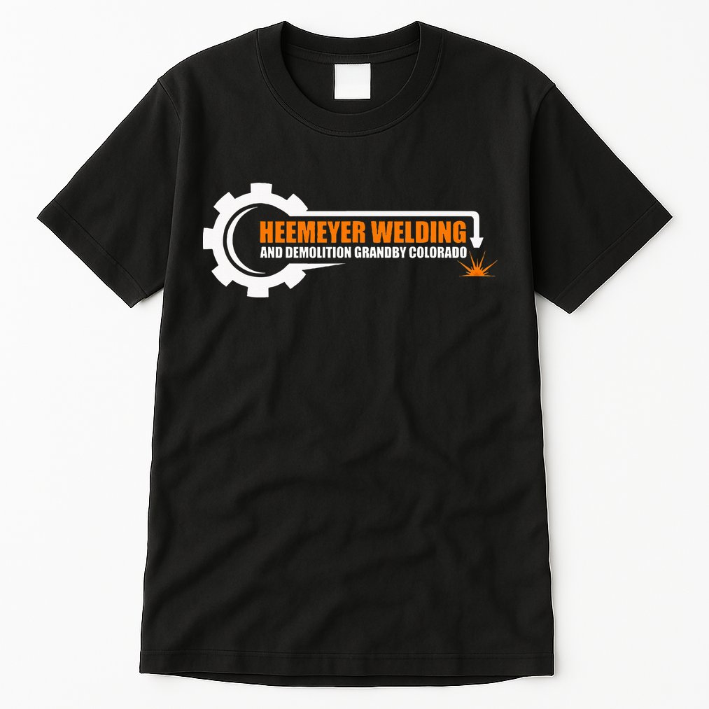 Heemeyer Welding And Demolition Grandby Colorado Heemeyer Tall T-Shirt