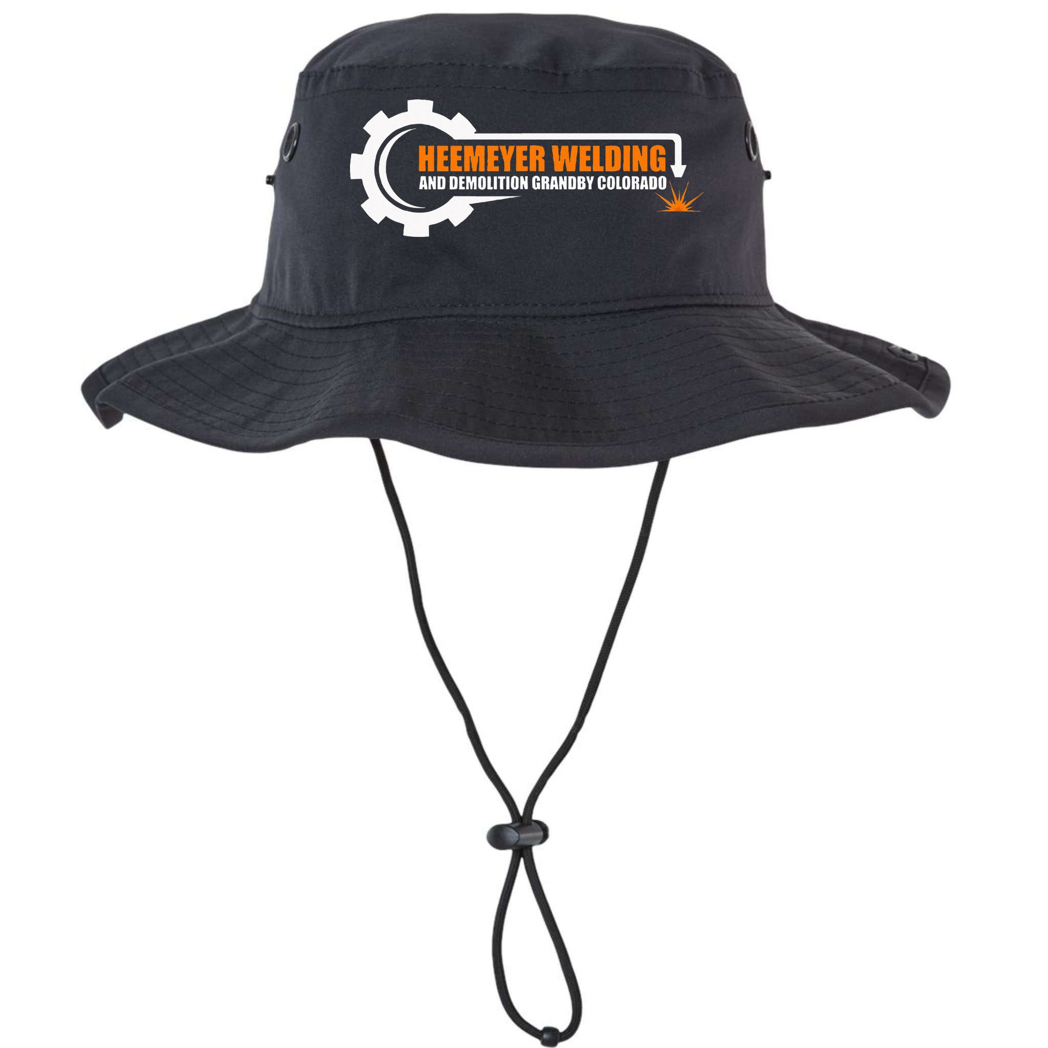 Heemeyer Welding And Demolition Grandby Colorado Heemeyer Bucket Hat
