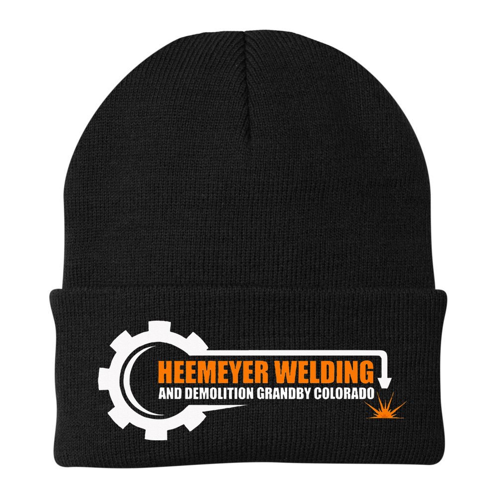 Heemeyer Welding And Demolition Grandby Colorado Heemeyer Beanie
