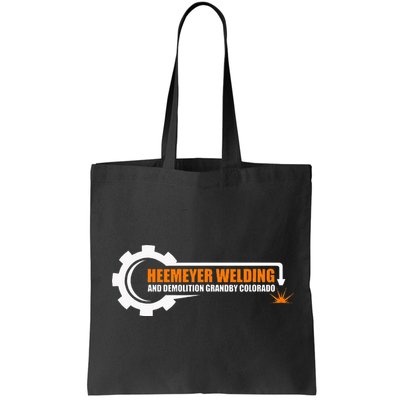 Heemeyer Welding And Demolition Grandby Colorado Heemeyer Bag