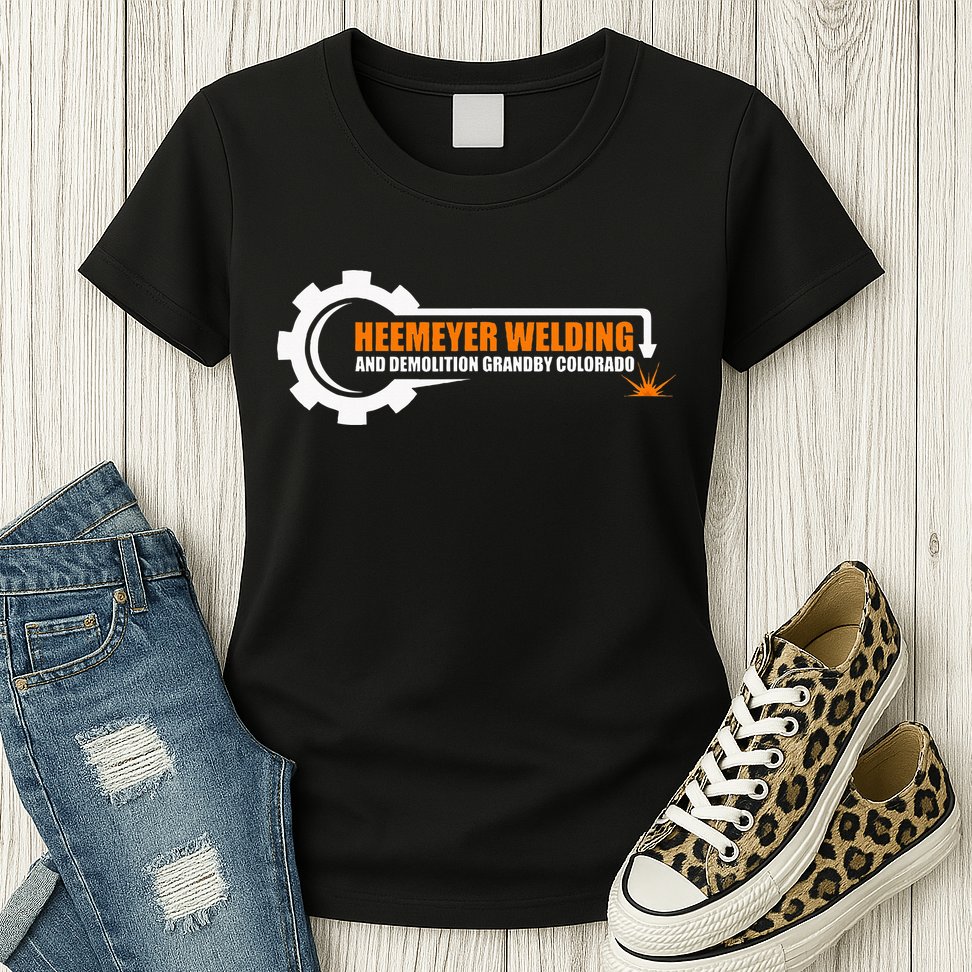 Heemeyer Welding And Demolition Grandby Colorado Heemeyer Womens T-Shirt