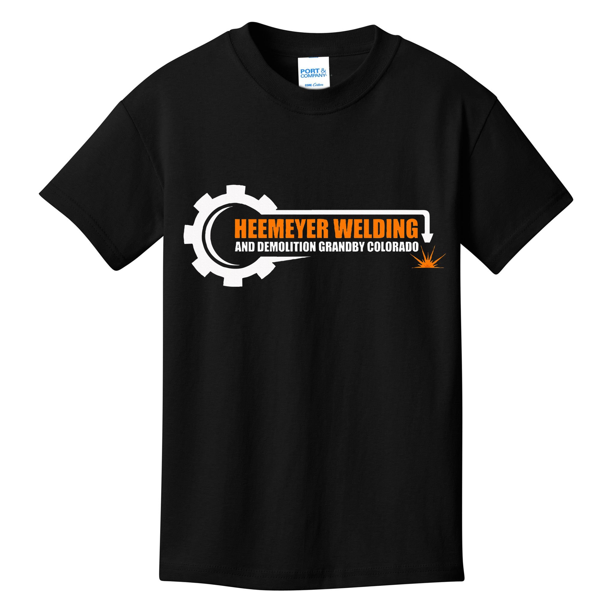 Heemeyer Welding And Demolition Grandby Colorado Heemeyer Kids T-Shirt