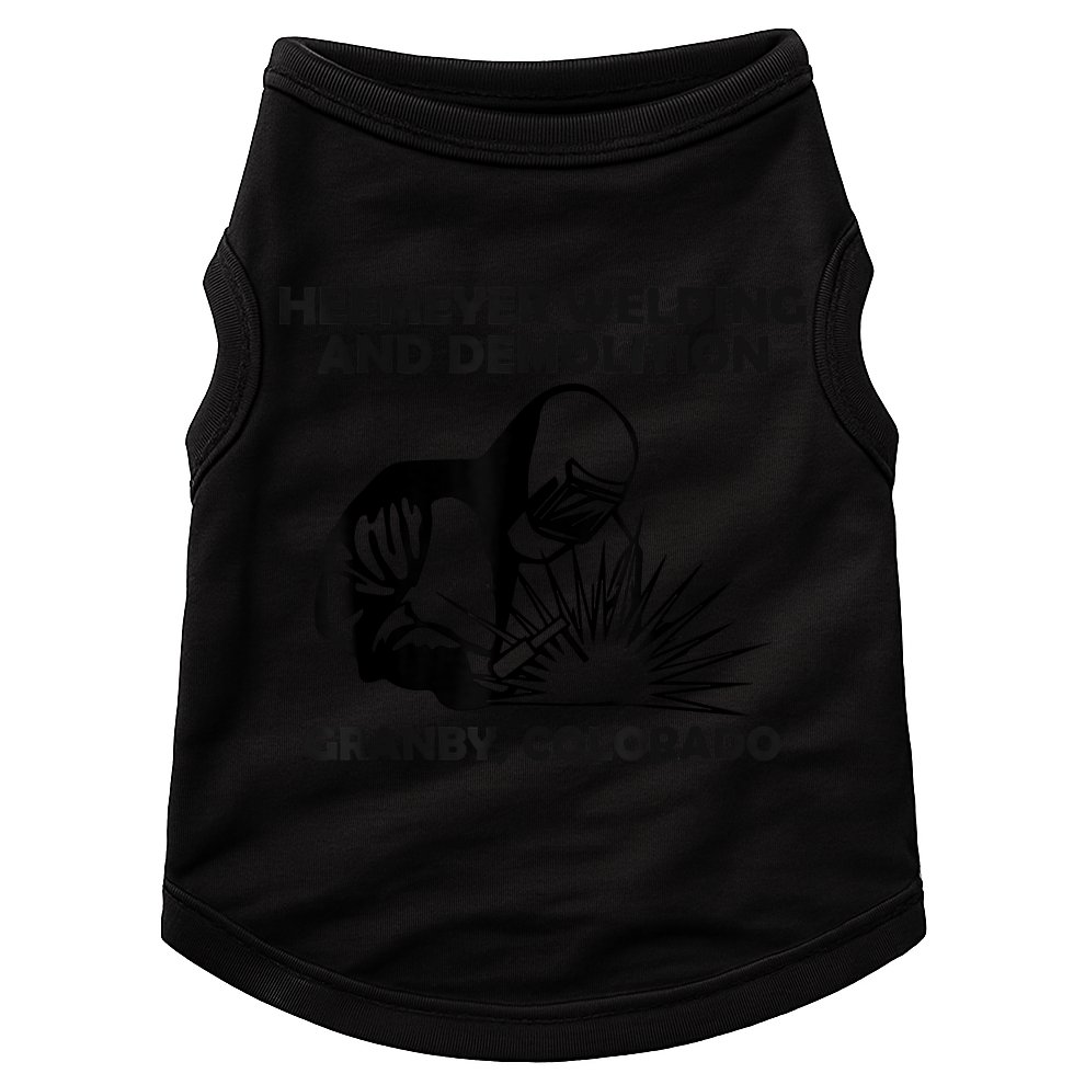Heemeyer Welding And Demolition Grandby Colorado Doggie Tank