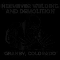 Heemeyer Welding And Demolition Grandby Colorado Bag