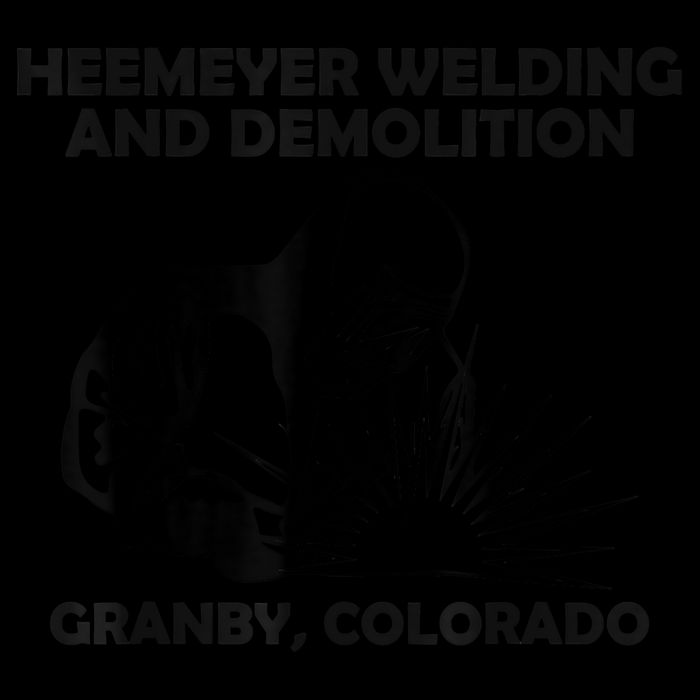 Heemeyer Welding And Demolition Grandby Colorado Bag