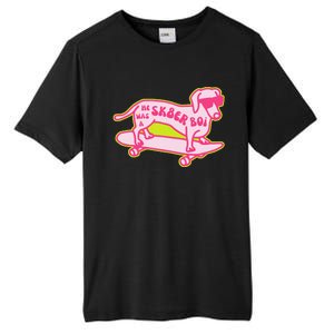 He Was A Sk8er Boi Tall Fusion ChromaSoft Performance T-Shirt