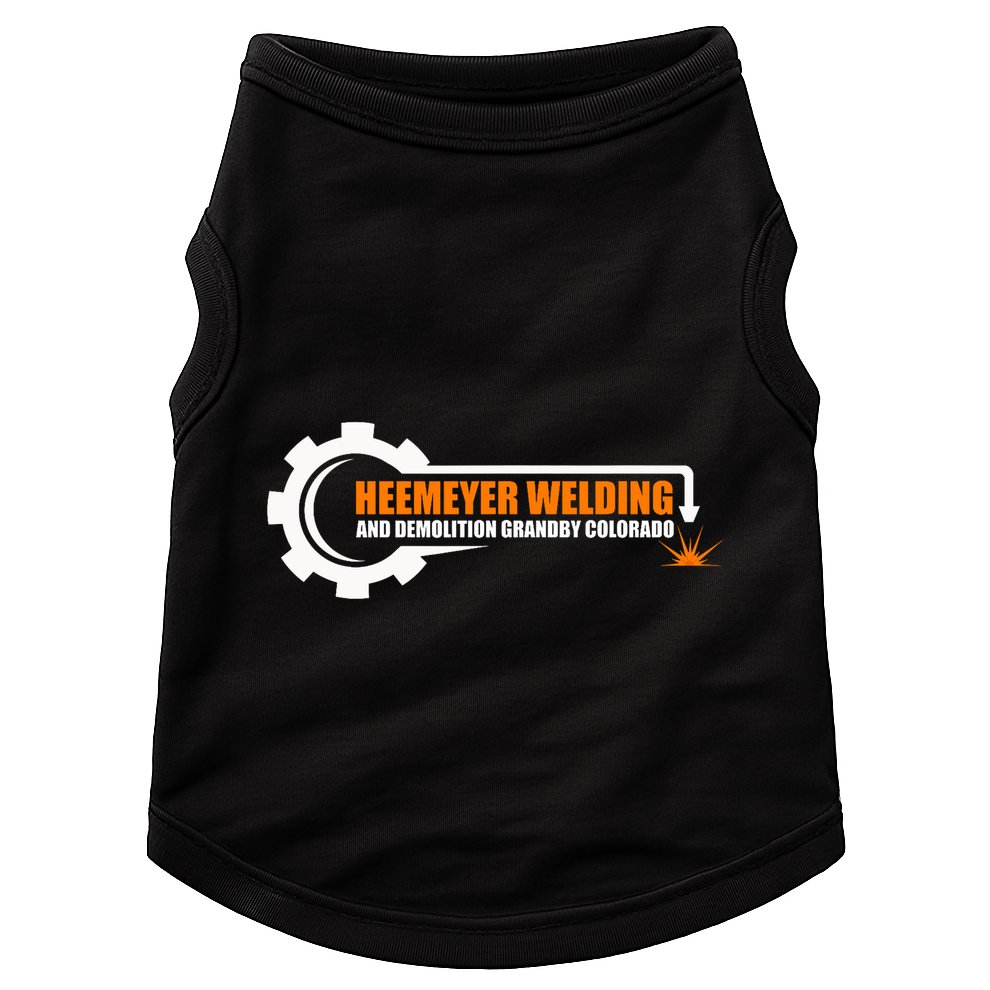 Heemeyer Welding And Demolition Grandby Colorado Fun Welder Doggie Tank