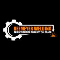 Heemeyer Welding And Demolition Grandby Colorado Fun Welder Bucket Hat