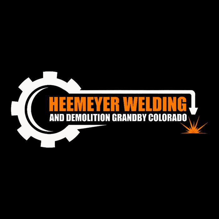 Heemeyer Welding And Demolition Grandby Colorado Fun Welder Bucket Hat