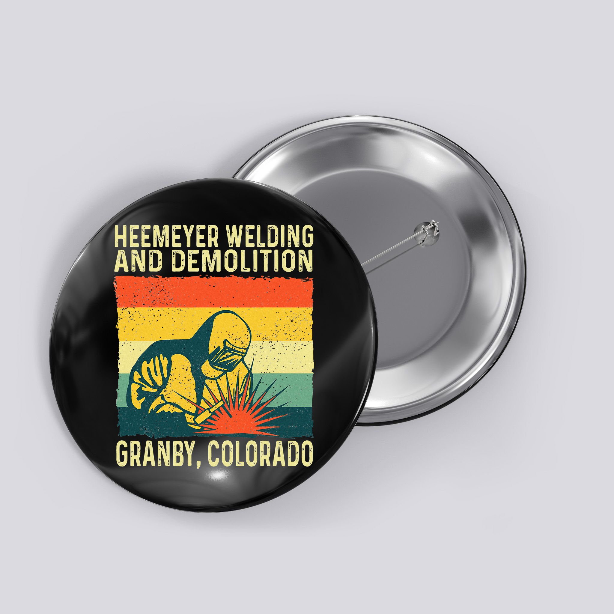 Heemeyer Welding And Demolition Grandby Colorado Button