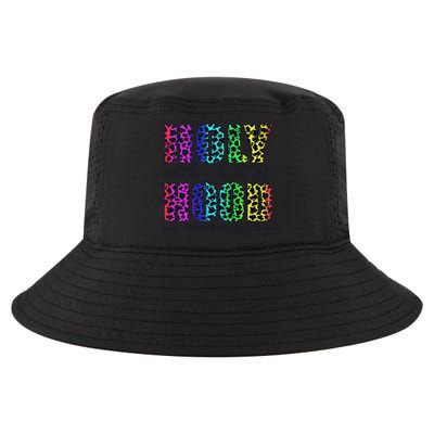 Holy With A Hint Of Hood Pray With Me Dont Play Gift Cool Comfort Performance Bucket Hat