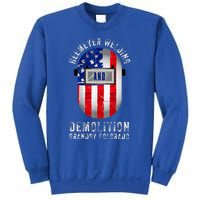 Heemeyer Welding And Demolition Grandby Colorado Welder Sweatshirt