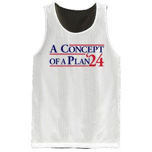 Harris Walz A Concept Of A Plan Mesh Reversible Basketball Jersey Tank