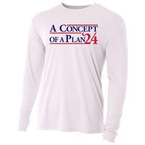 Harris Walz A Concept Of A Plan Cooling Performance Long Sleeve Crew