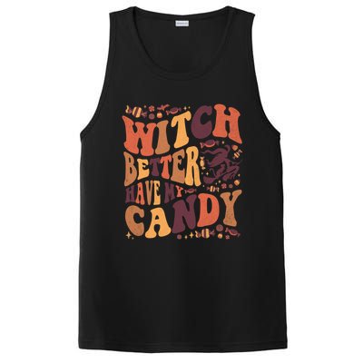 Halloween Witch Better Have My Candy Gift PosiCharge Competitor Tank