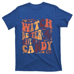 Halloween Witch Better Have My Candy Gift T-Shirt