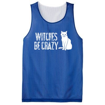 Halloween Witches Be Crazy Abh061 Gift Mesh Reversible Basketball Jersey Tank