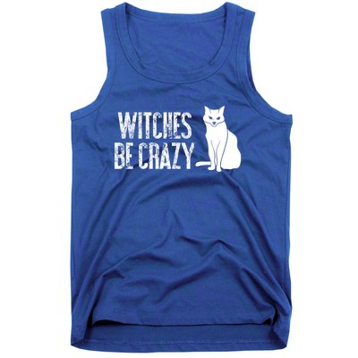 Halloween Witches Be Crazy Abh061 Gift Tank Top