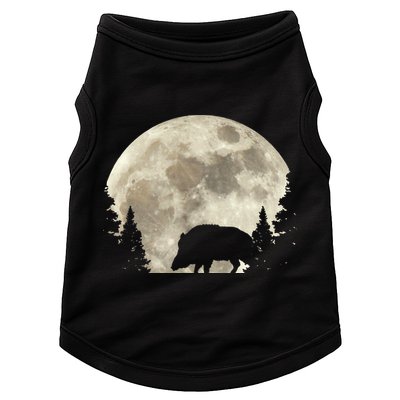 Hunter Wild Boar Keiler Wildsau Hunting Hunter Doggie Tank