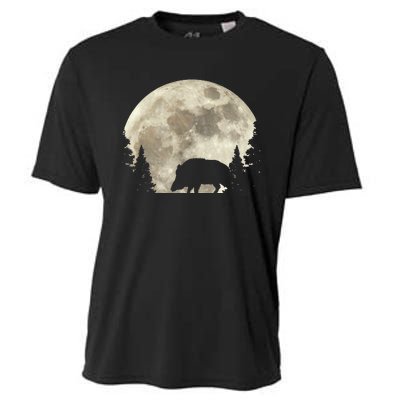 Hunter Wild Boar Keiler Wildsau Hunting Hunter Cooling Performance Crew T-Shirt