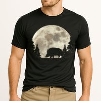 Hunter Wild Boar Keiler Wildsau Hunting Hunter Cooling Performance Crew T-Shirt