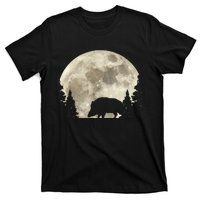 Hunter Wild Boar Keiler Wildsau Hunting Hunter T-Shirt