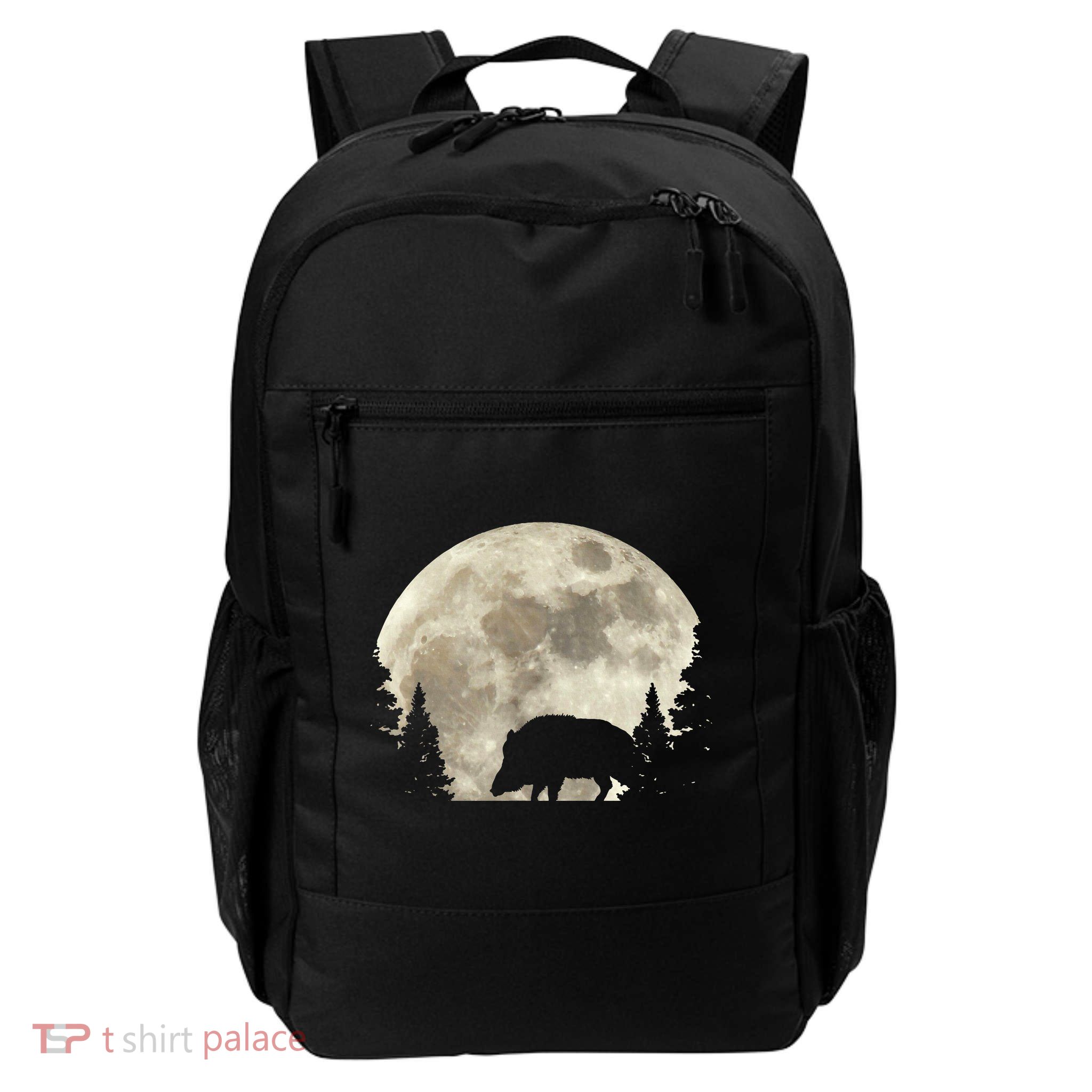 Hunter Wild Boar Keiler Wildsau Hunting Hunter Backpack