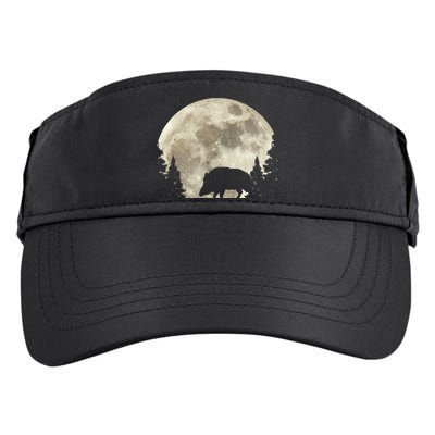 Hunter Wild Boar Keiler Wildsau Hunting Hunter Adult Drive Performance Visor