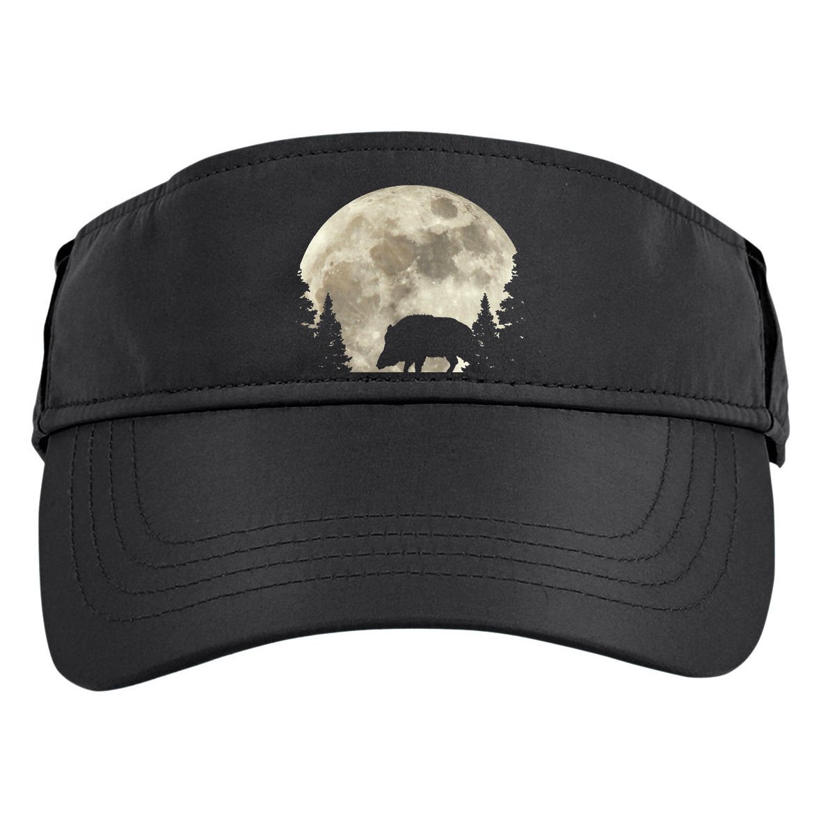 Hunter Wild Boar Keiler Wildsau Hunting Hunter Adult Drive Performance Visor