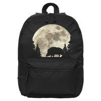 Hunter Wild Boar Keiler Wildsau Hunting Hunter 16 in Basic Backpack