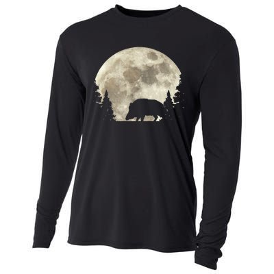 Hunter Wild Boar Keiler Wildsau Hunting Hunter Cooling Performance Long Sleeve Crew