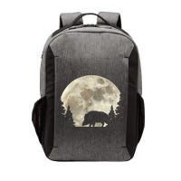 Hunter Wild Boar Keiler Wildsau Hunting Hunter Vector Backpack