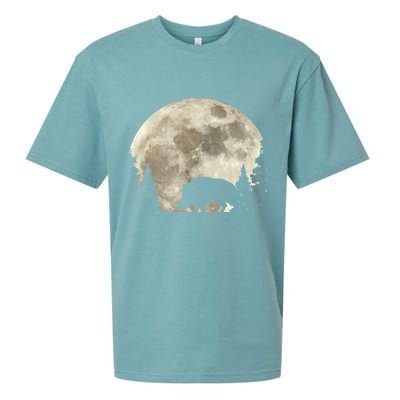 Hunter Wild Boar Keiler Wildsau Hunting Hunter Sueded Cloud Jersey T-Shirt