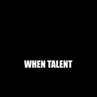 Hard Work Beats Talent When Talent Doesn't Work Hard 16oz Travel Tumbler