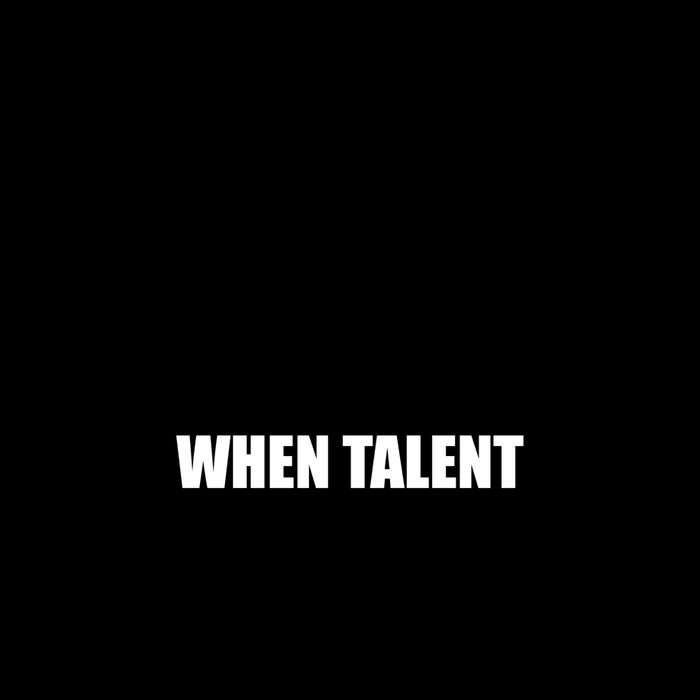 Hard Work Beats Talent When Talent Doesn't Work Hard 16oz Travel Tumbler