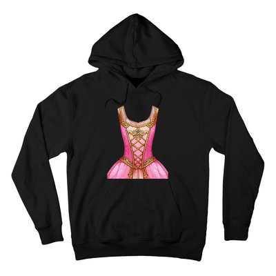 Halloween Women Beautiful Dress Princess Hoodie