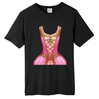 Halloween Women Beautiful Dress Princess Tall Fusion ChromaSoft Performance T-Shirt