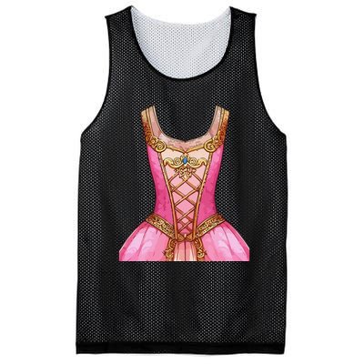 Halloween Women Beautiful Dress Princess Mesh Reversible Basketball Jersey Tank