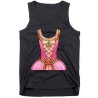 Halloween Women Beautiful Dress Princess Tank Top